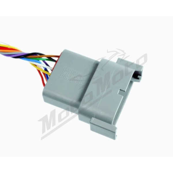 MOTOGADGET "Mo-Can" skaitmeninis adapteris HARLEY DAVIDSON VRSC 1130-1250  03-14