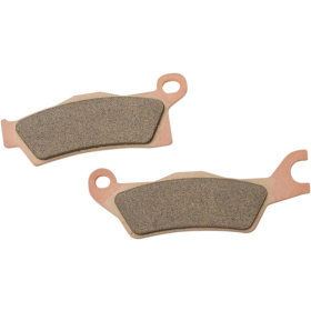 SBS SI Offroad 911SI Sintered Brake Pads Can Am Outlander / Renegade 450-1000cc 12-18