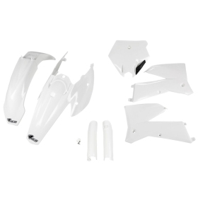 UFO Full Body Replacement Plastic Kit KTM SX / SX-F 125-525cc 05-06