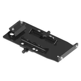 Kimpex Snow blade mounting plate Yamaha Grizzly / Kodiak 700 16-24