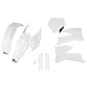UFO Full Body Replacement Plastic Kit KTM SX / SX-F 125-525cc 05-06