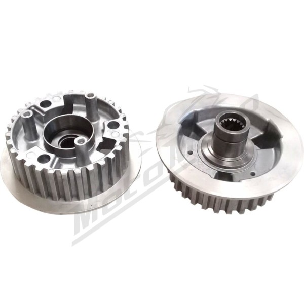 DRAG SPECIALTIES Clutch Hub Harley Davidson FLDE / FLFB / FLFBS / FLHC / FLHCS 1750-1923cc 18-24