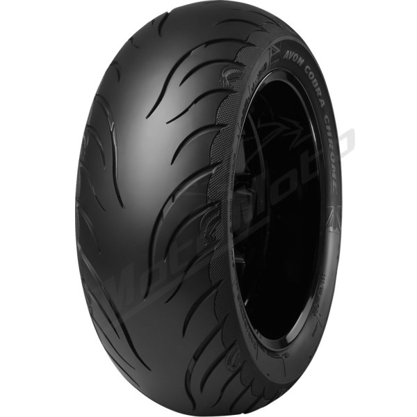 Tyre AVON Cobra Chrome AV92 Reinforced 74V 200/30 R23