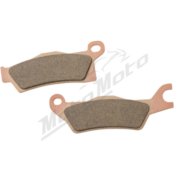 SBS SI Offroad 911SI Sintered Brake Pads Can Am Outlander / Renegade 450-1000cc 12-18