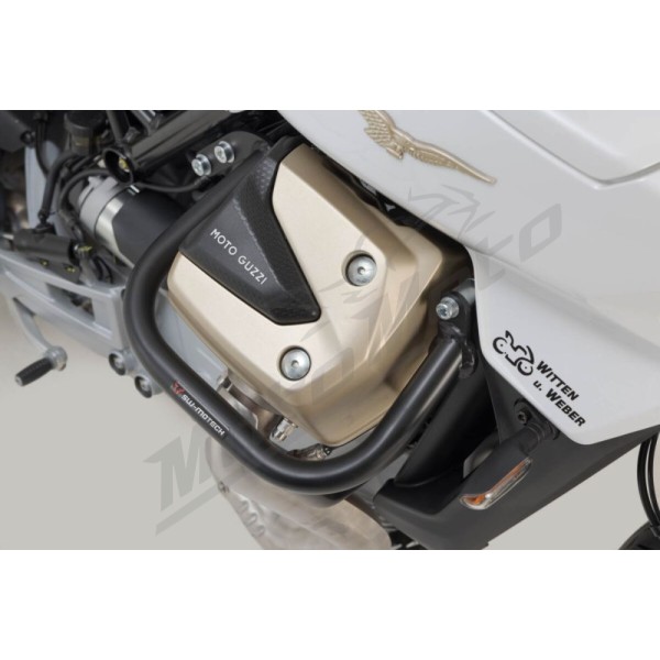 SW-MOTECH Crash Bar Moto Guzzi V100 1050 22-24
