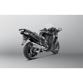 Akrapovic Slip-On Line (Titanium) Kawasaki Concours 14/1400 GTR 2008-2017