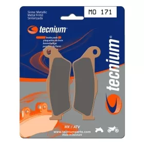 TECNIUM MX/ATV Sintered Metal Brake pads MO171 Ducati / Kawasaki / Gas Gas / Stark / KTM / Husqvarna 85/650 92-26