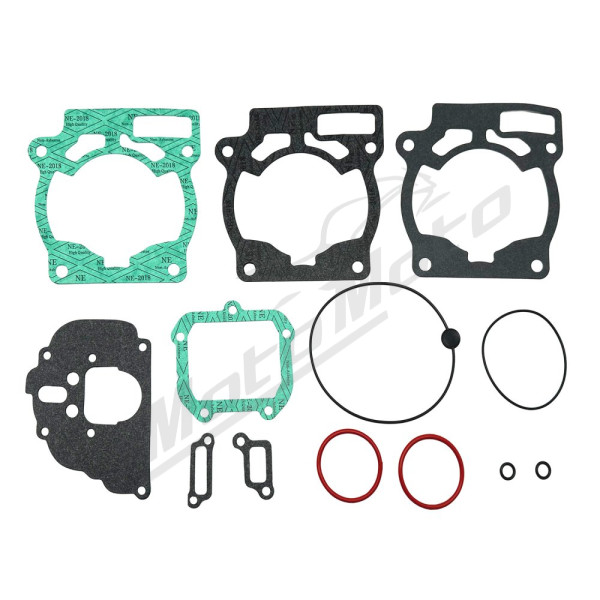 Omp top-end gaskets KTM SX / EXC 125 02-06