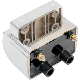 DRAG SPECIALTIES Ignition Coil Harley Davidson FL / FLH / FLHC / FLHR / FLHRC / FLHRCI / FLHRI / FLHRS 1200-1450cc 71-06
