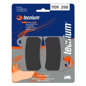 TECNIUM Professional Racing Sintered Metal Brake pads KTM / Husqvarna / BMW / CF Moto / MV Agusta / Moto Gussi / Aprilia / Yamaha / Ducati 250/1400 94-24 