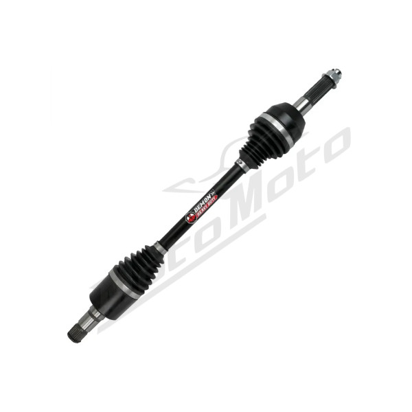 Demon Heavy-Duty Pusašis Rear Right Polaris Ranger 500-700 06-10