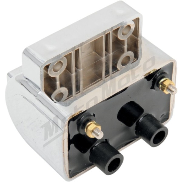 DRAG SPECIALTIES Ignition Coil Harley Davidson FL / FLH / FLHC / FLHR / FLHRC / FLHRCI / FLHRI / FLHRS 1200-1450cc 71-06