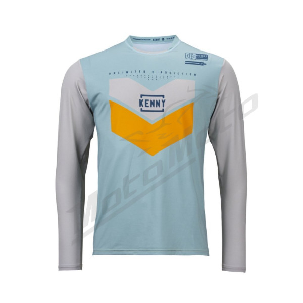 KENNY RACING MTB Prolight T-Shirt