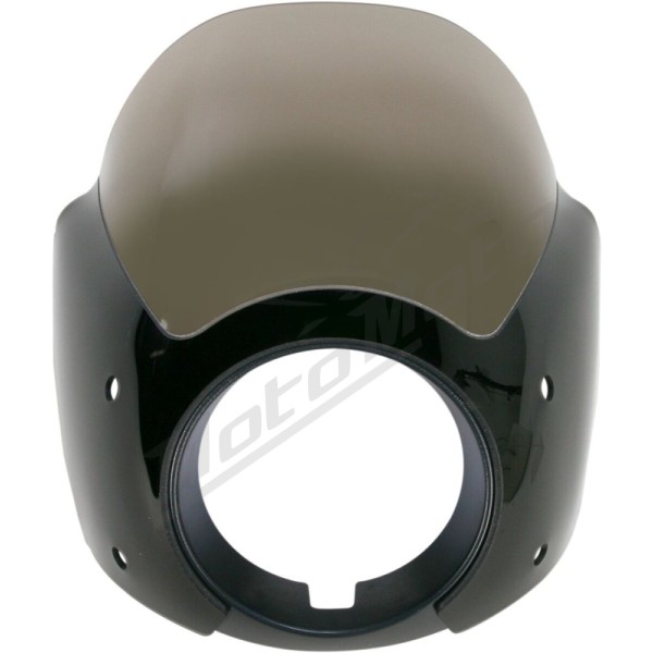 MEMPHIS SHADES HD Cafe Fairing Harley Davidson FXBB / FXBBS / FXLR / FXST / XL 883-1868 96-24