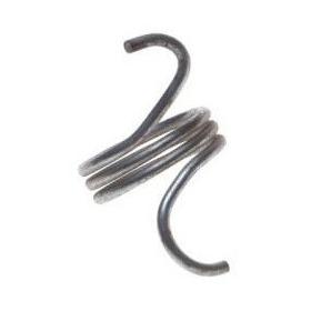 Foot brake lever spring MZ