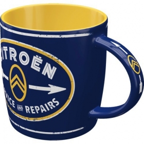 Cup CITROEN SERVICE & REPAIRS 340ml