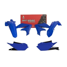 RACETECH Plastikų komplektas Yamaha WR 250/450cc 19-22 Mėlyna