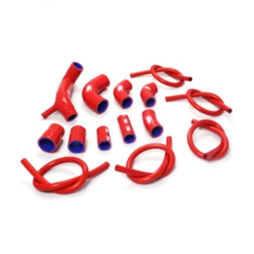 SAMCO Radiator Hoses - Ducati DESMOSEDICI RR 2008