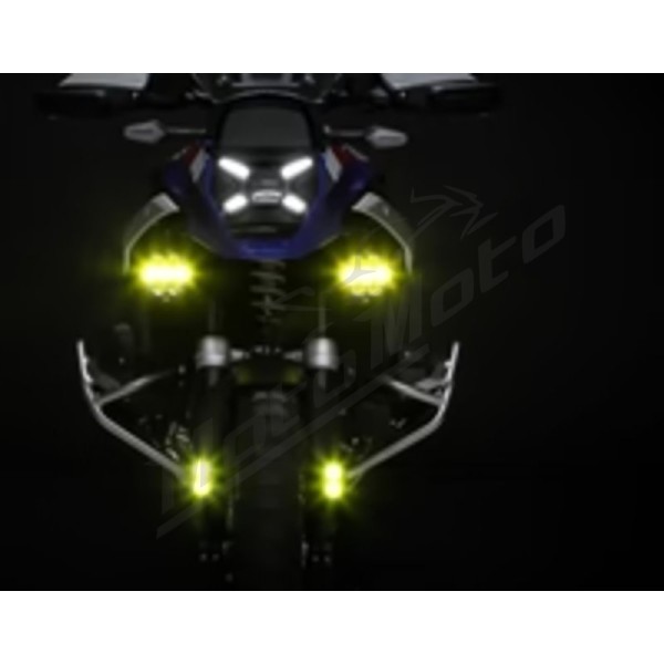 DENALI DL2 Visibility Flood Driving Light 16w