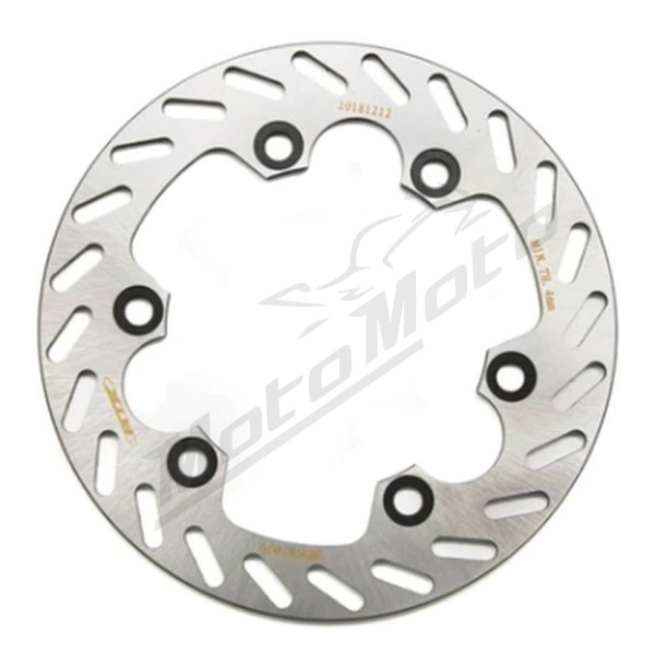 MTX Rear Brake Disc Honda CR 125-500 87-88