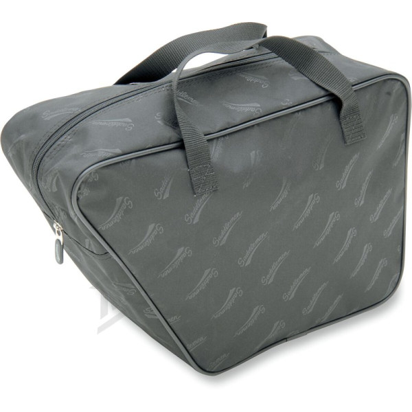 SADDLEMEN Šoininės daiktadėžės krepšys/įdėklas Harley Davidson FLHR / FLHRI / FLHTC / FLHX / FLTRX 1340-1800 93-15
