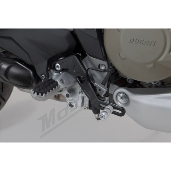 SW-MOTECH Brake Pedal Ducati Multistrada V4 1200 21-24