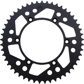 MOOSE OFFROAD HARD-PARTS Rear Aluminum Sprocket 49T Yamaha TT-R / WR / YZ 125-450cc 98-24