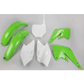 UFO Plastic kit Kawasaki KXF 250 04-05