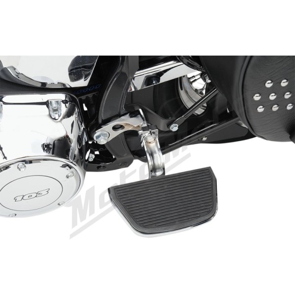 DRAG SPECIALTIES Passenger Floorboard Mount Kit Harley Davidson FLST / FLSTC / FLSTCI / FXST 1450-1690cc 01-14