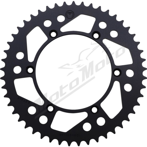 MOOSE OFFROAD HARD-PARTS Rear Aluminum Sprocket 49T Yamaha TT-R / WR / YZ 125-450cc 98-24