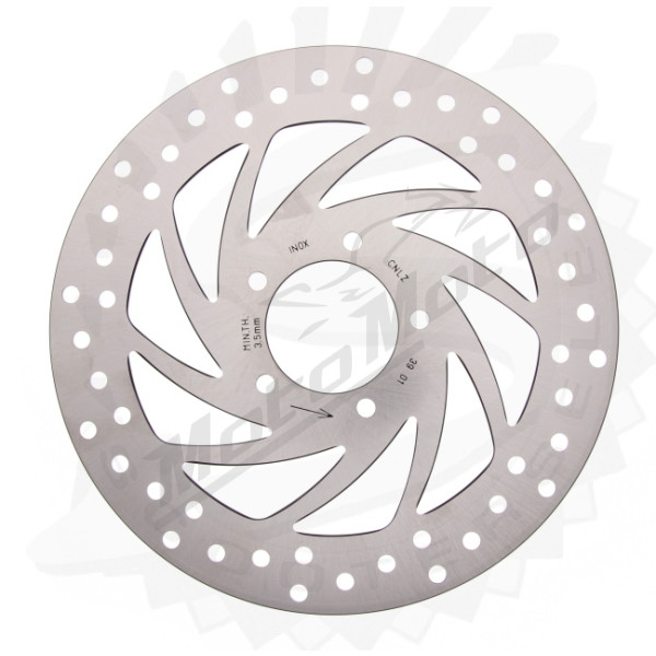 Brake disc front Piaggio Medley 125-150cc 16-20