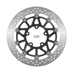 NG Front Floating Brake Disc 310x80x5mm Kawasaki Ninja ZX-6R 636cc 16-24