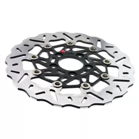 BRAKING SK2 Wave Floating Brake Disc left ducati 848-1100 08-10
