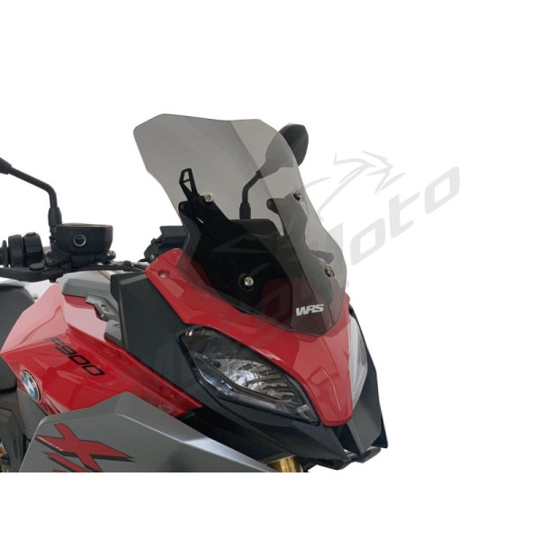 WRS BM058FS STANDARD Priekinis stiklas Tamsintas 75% BMW F 900XR ABS 20-24