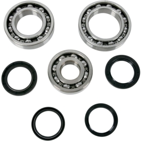 MOOSE OFFROAD Rear Differential Bearing/Seal Kit Kawasaki / Suzuki 360-700cc 02-13