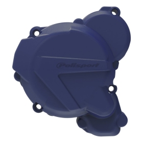 Polisport ignition cover Husqvarna TE 250/300cc 2017-2023 Blue
