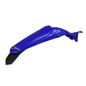 UFO Blue Rear Fender Yamaha YZF 250-450cc 18-23