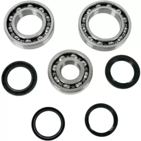 MOOSE OFFROAD Rear Differential Bearing/Seal Kit Kawasaki / Suzuki 360-700cc 02-13