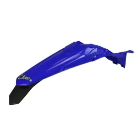 UFO Blue Rear Fender Yamaha YZF 250-450cc 18-23