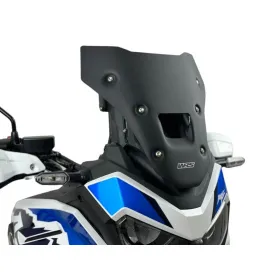 WRS ENDURO HO072NO Windscreen Matt Black Honda CRF 1100L ABS 24-25