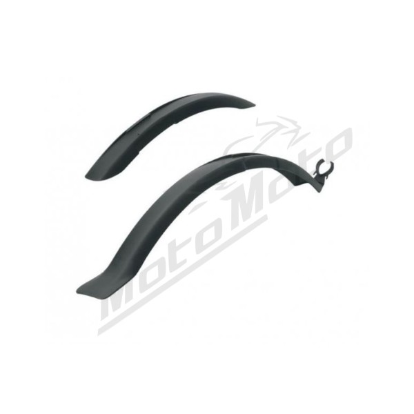 POLISPORT Set Of Mudguards Nevada 26/27,5 