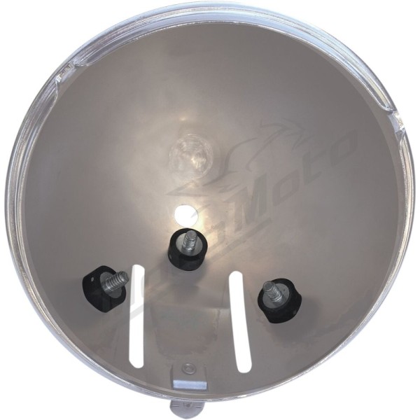 CYCLE VISIONS Headlight Isolator Mounts Harley Davidson FXSTD / FXSTDI 1450-1584cc 00-07