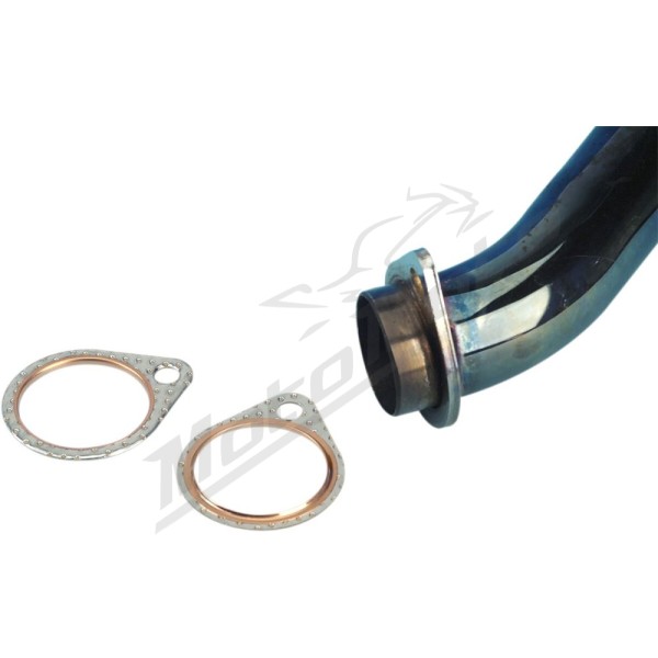 JAMES GASKET Exhaust Gaskets Harley Davidson 1200-1340cc 1966-1983