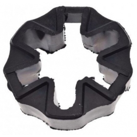 Rear wheel hub rubber MZ ETZ 250