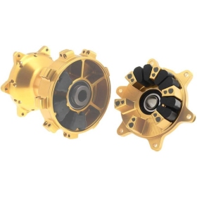 HAAN WHEELS Cush Drive Rubber Kit - 6 pieces