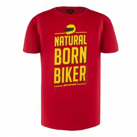 Vyriški marškinėliai SHIMA NATURAL BORN BIKER