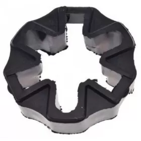 Rear wheel hub rubber MZ ETZ 250