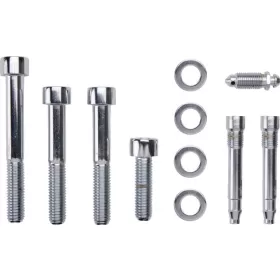 GARDNER-WESTCOTT Caliper Mounting Bolt Kit Harley Davidson FLHR / FLHRC / FLHRCI 1340-1584cc 99-07