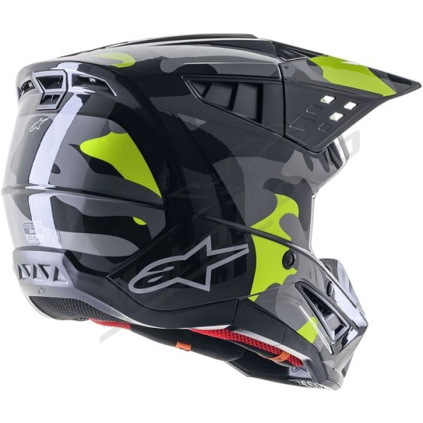 ALPINESTARS Supertech M5 Rover Helmet