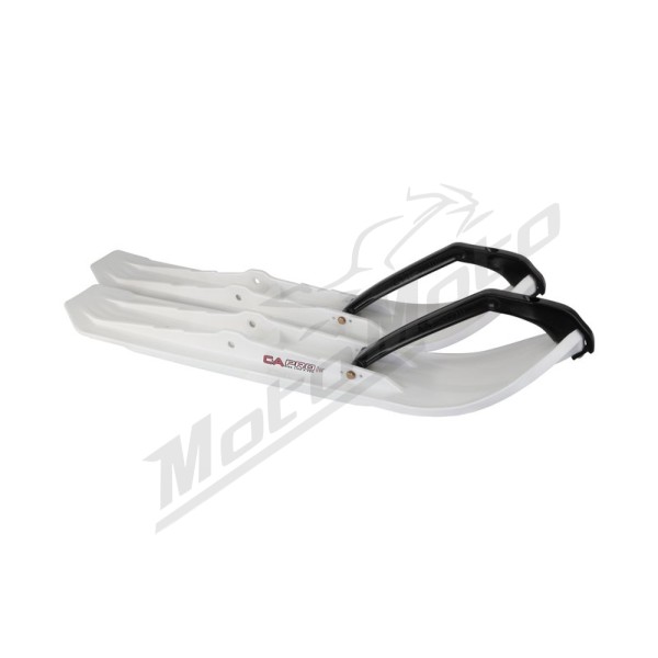 C&A PRO slidės MTX Baltos 20x114cm
